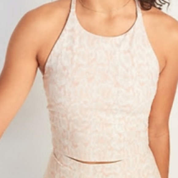 Sport bra tank top - Picture 1 of 10